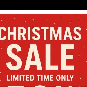 Christmas is approaching, shop shop shop